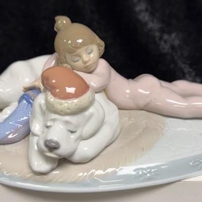 Lladro The Night Before Christmas Collection