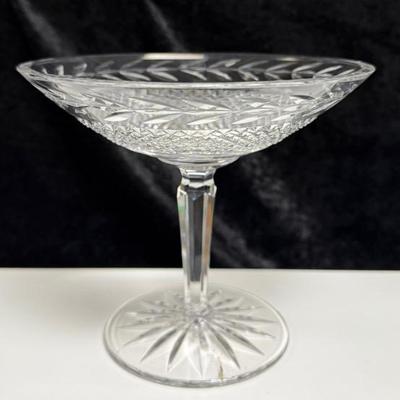 Waterford Crystal Glendore Pedestal Compote/Candy Dish