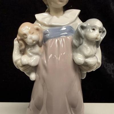 Lladro Arms Full Of Love