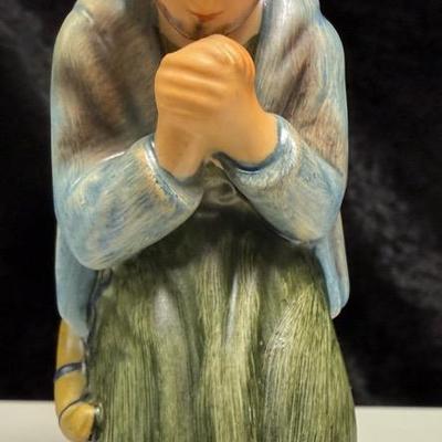 Goebel Figure HX 321 Shepherd