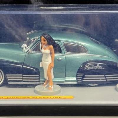 Jada Homie Roller Z 47 Chevy 