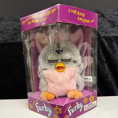 NIB Furby