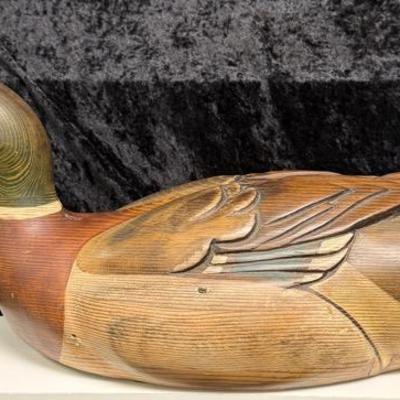 Ducks Unlimited 1987-88 Signed Tom Taber