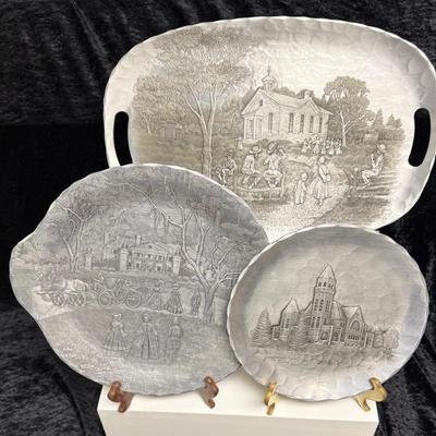 3 Piece Wendell August Giftware