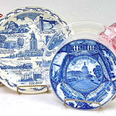 “Vernon Kilns” Collector’s and More