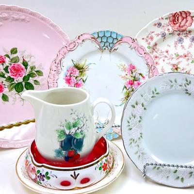 “Sheffield” China Tableware and More