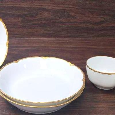 "Thomas Bavaria" Soup Bowl and More