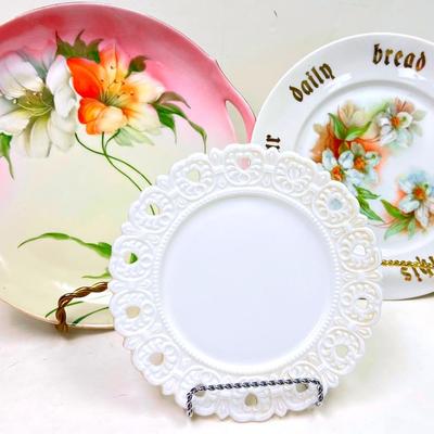 “Gillinder and Sons” Milk Glass and More 