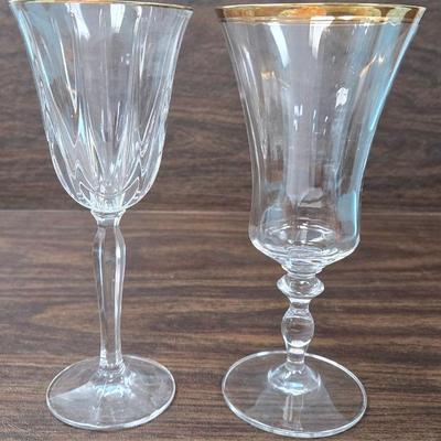 "Mikasa" Jamestown Crystal Glass and More
