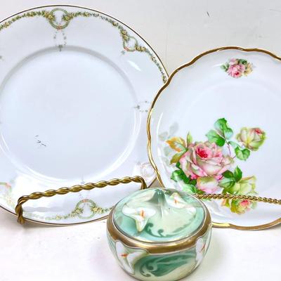 “Rosenthal” Porcelain Glassware and More