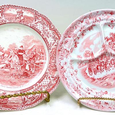 Vintage “Crown Ducal” Glassware and More 