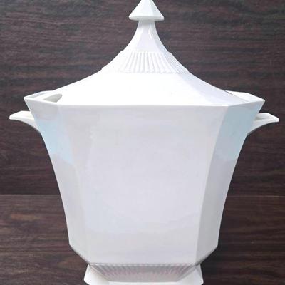 "Independence Ironstone" Soup Tureen 
