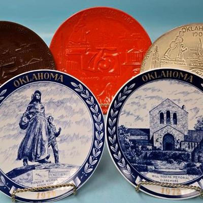 "Frankoma Pottery" Oklahoma Edition and More