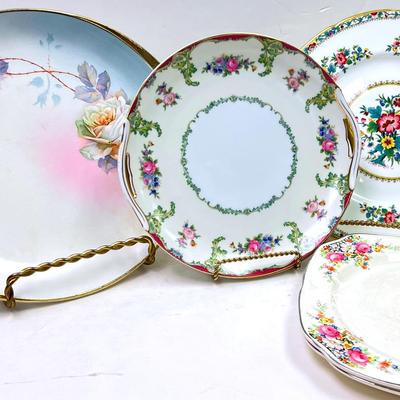 “Noritake” China Tableware and More