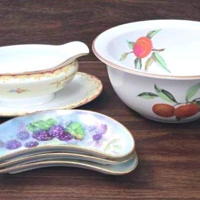 "Noritake" Oradell Gravy Boat and More