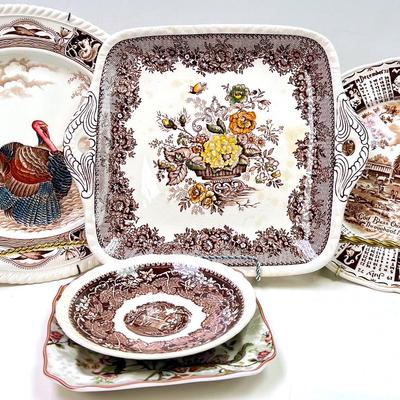 “Mason’s” Ironstone Ware and More 