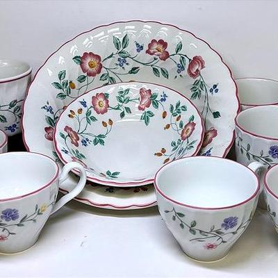 "Johnson Brothers" and "Churchill" Assortment 