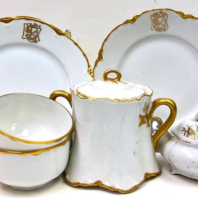 “Haviland” France Assortment