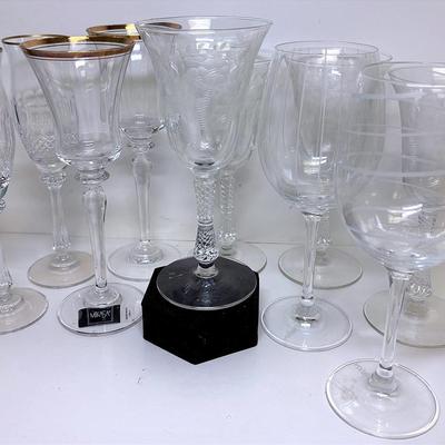"Mikasa" Crystal and More