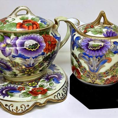 Antique Noritake Assortment 