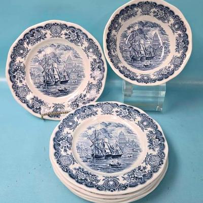 "Historical Ports of England" Collection 