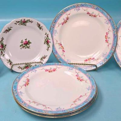 "Johann Haviland" Moss Rose Collection and More