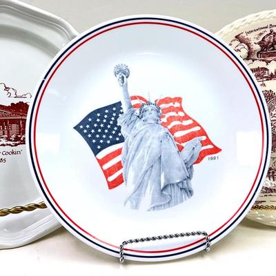 “Mikasa” Countryside Glassware and More
