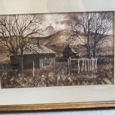 Artist Philip Barlow
