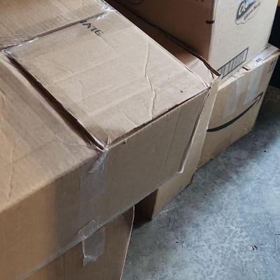 What treasures will you discover in these boxes?