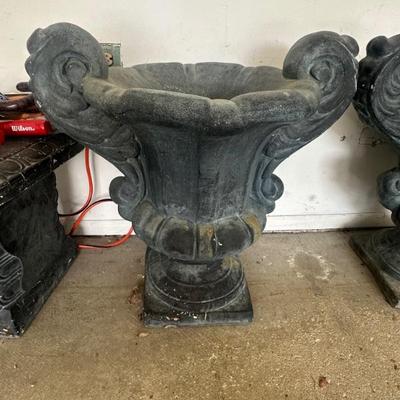 Stone Planter