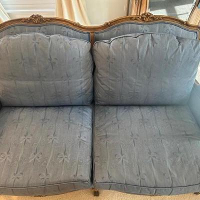 Baker Love Seat