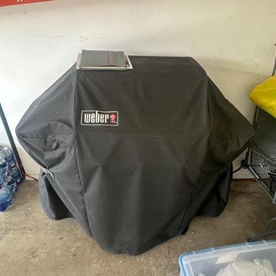 Weber Spirit Grill