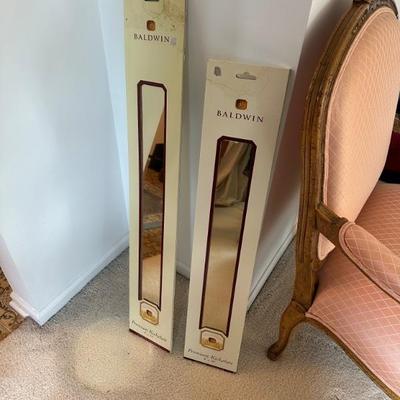 Baldwin Kick Plate