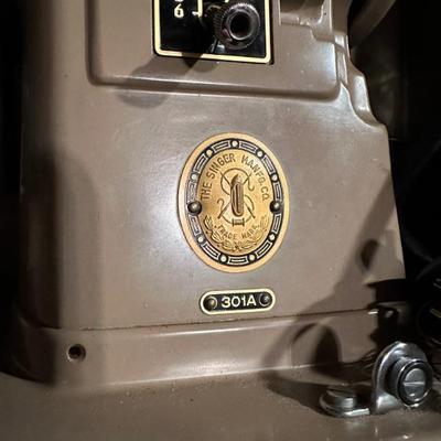 Singer Sewing Machine