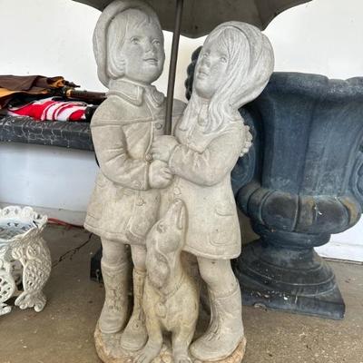 Stone Sculpture