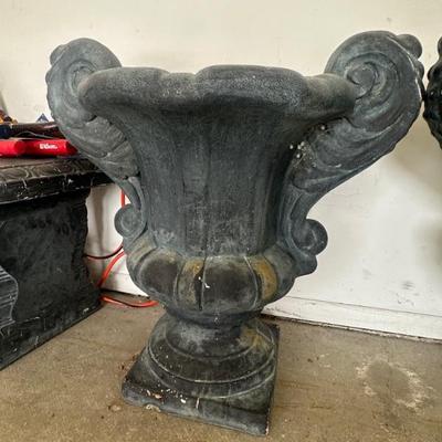 Stone Planter