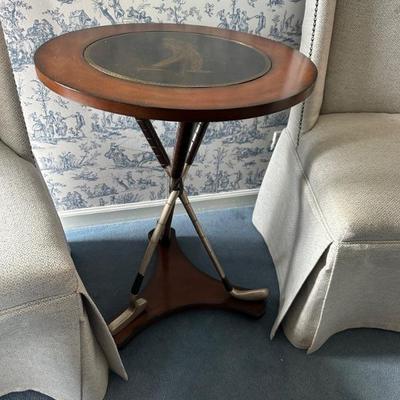 Drexel Heritage Golf Accent Table