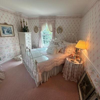 Girls Bedroom