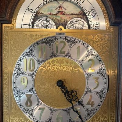 Trend Grandfather Clock