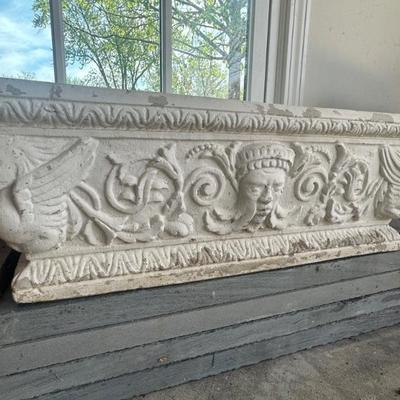 Stone Planter