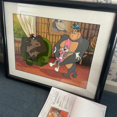 "Gorilla My Dreams" By Robert McKimson, 707/750