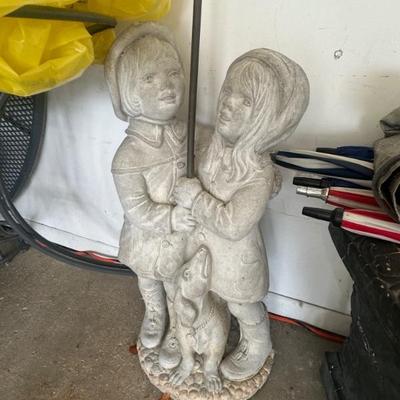 Stone Sculpture