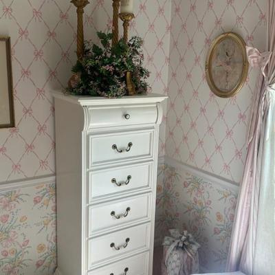 Lexington Tall Dresser