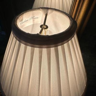 Chelsea House Brass Desk Lamp