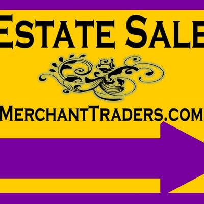 Sale Photo Thumbnail #1: Merchant Traders Estate Sales, Burr Ridge, IL