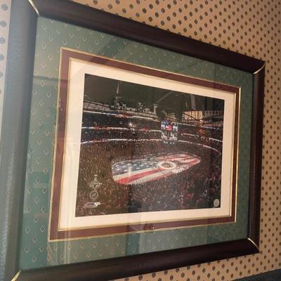 Mad House on Madison 2015 Beautifully Framed and Matted