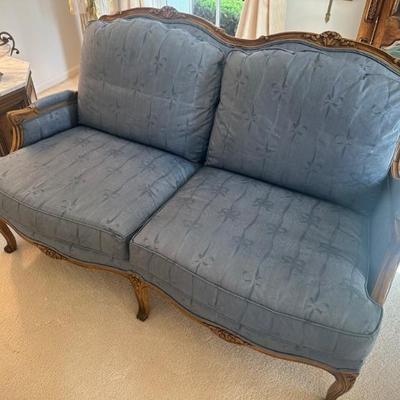 Baker Love Seat