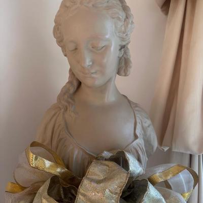 Austin Productions Bust Sculpture