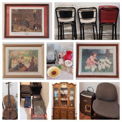 Estate sale photo