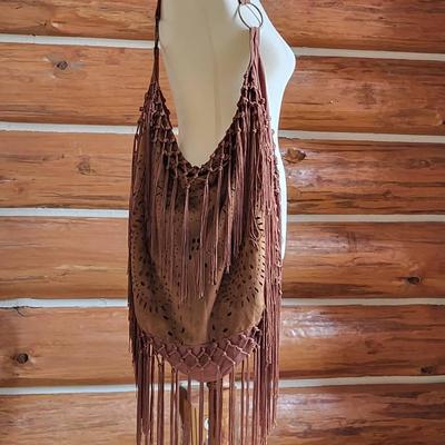 Muche Et Muchette Boho Style Shoulder Bag